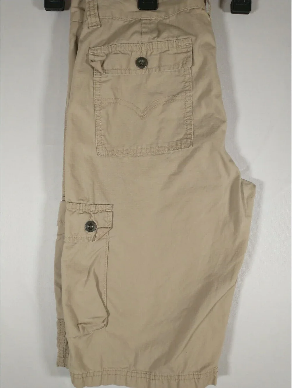 Levi Cargo Shorts Women's  W29